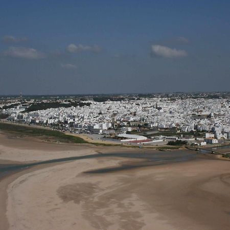 Marina 1 Atico De Lujo Independiente Vistas Al Mar Conil De La Frontera Buitenkant foto