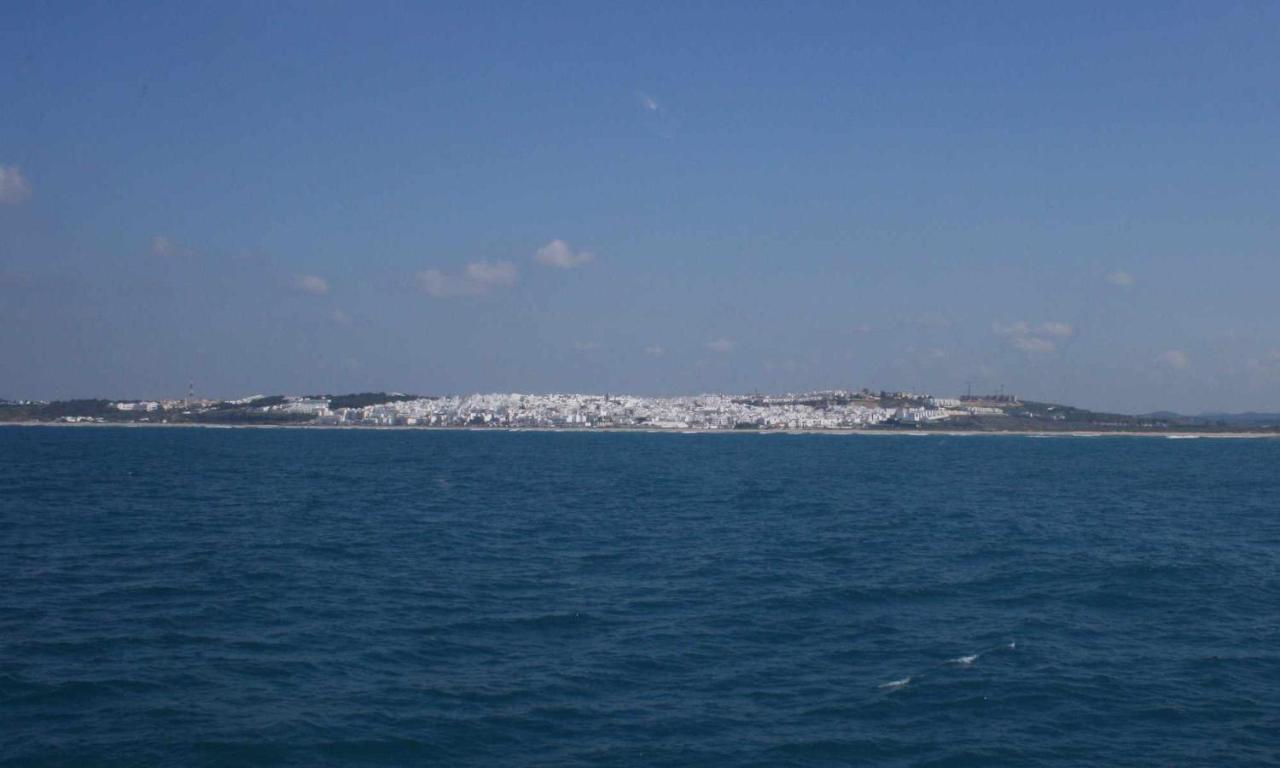 Marina 1 Atico De Lujo Independiente Vistas Al Mar Conil De La Frontera Buitenkant foto
